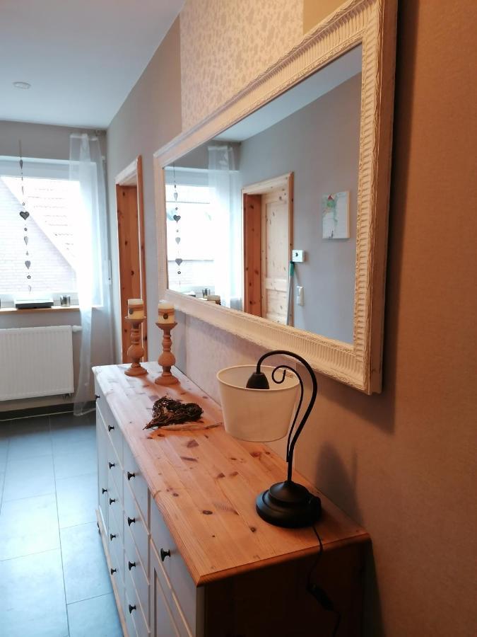 Ferienwohnung Muehlenbachhexe Лінген Екстер'єр фото